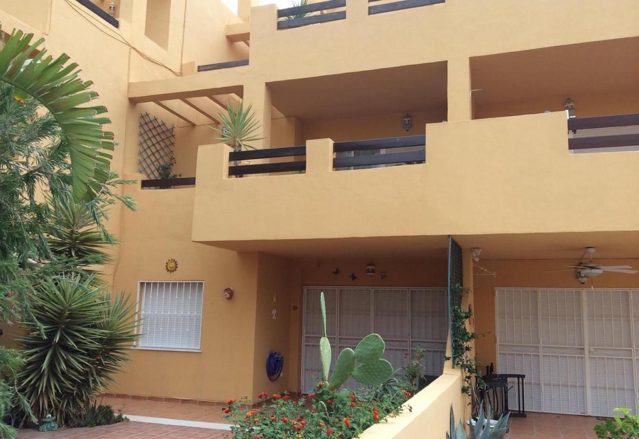 Homely Apartment In El Faro Vera Eksteriør billede