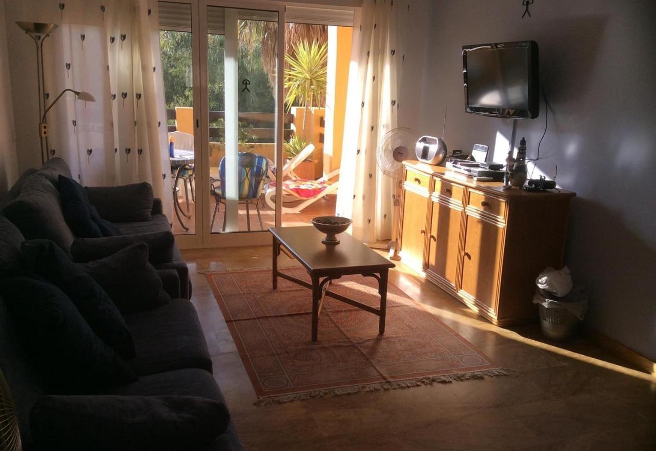 Homely Apartment In El Faro Vera Eksteriør billede
