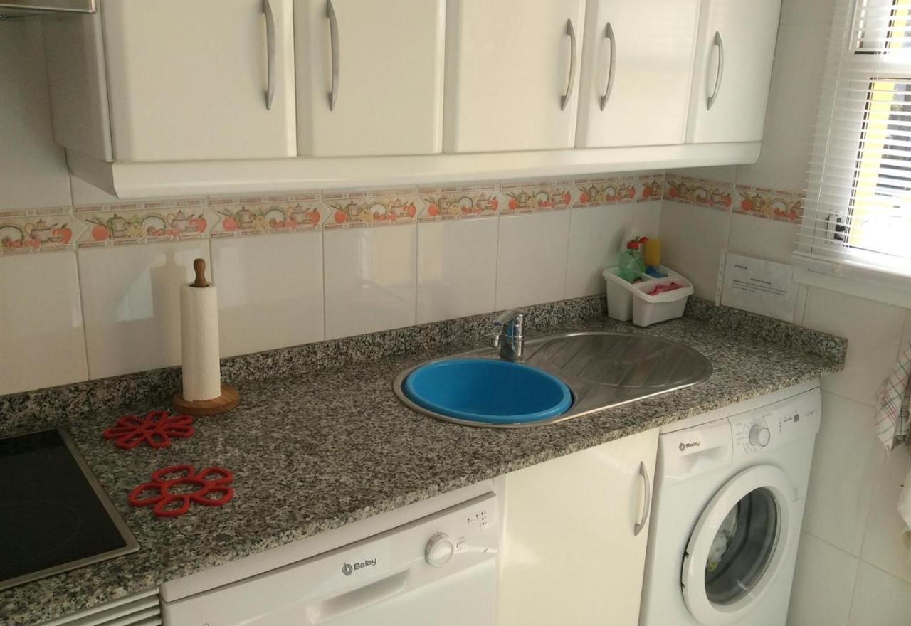 Homely Apartment In El Faro Vera Eksteriør billede